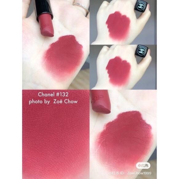 Son CHANEL Rouge Allure Velvet Extreme 132 Endless
