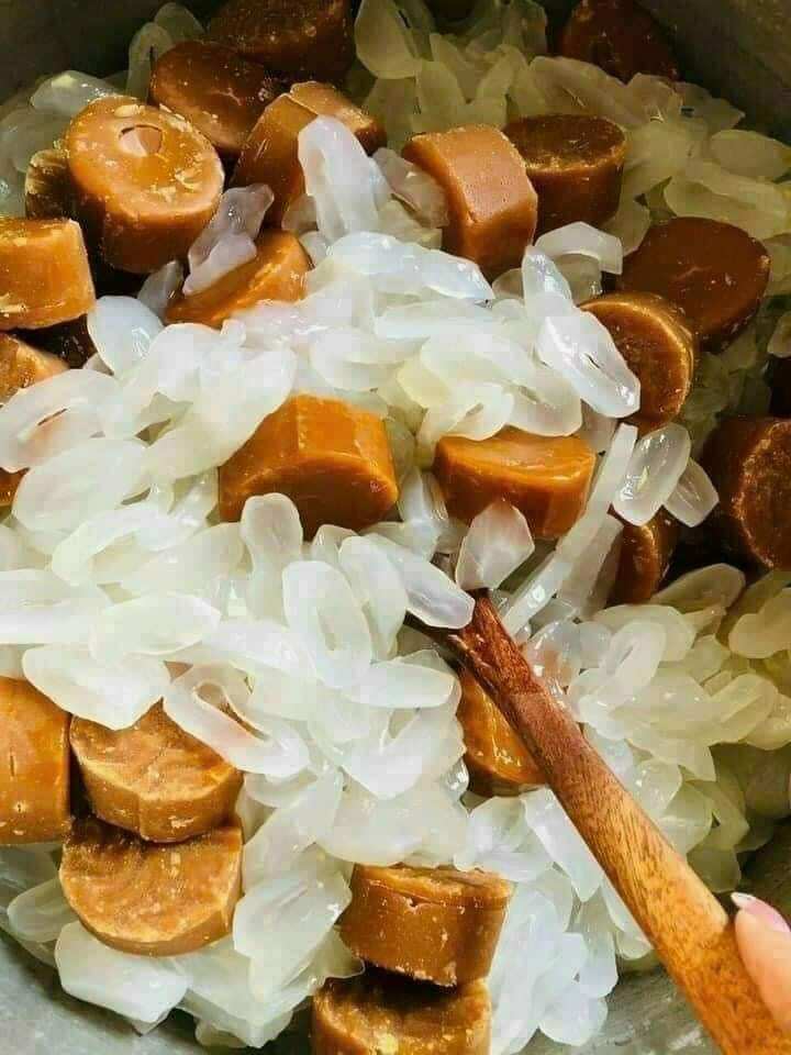 ĐƯỜNG THỐT NỐT 3Kg. An Giang