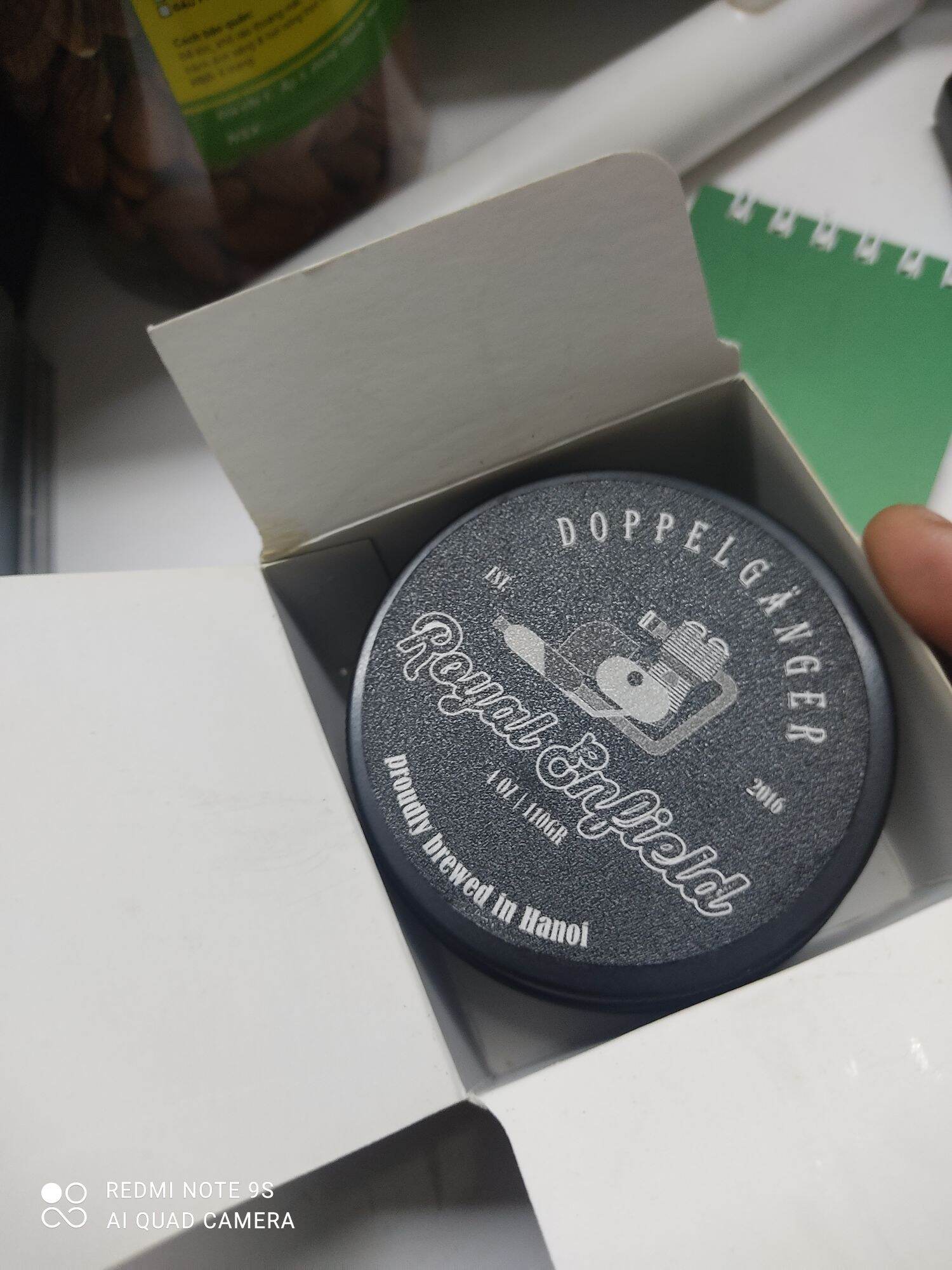 Sáp vuốt tóc r.e