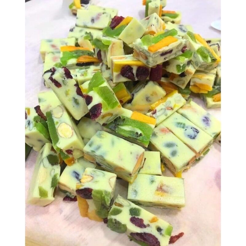Kiwi sấy dẻo 100g loại 1