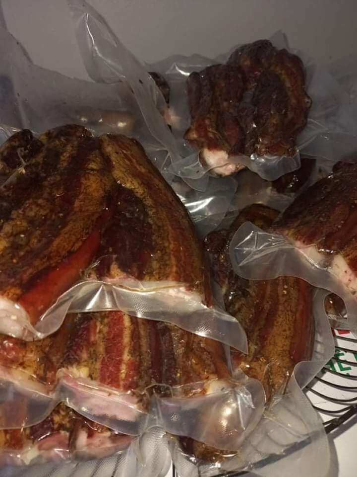 Ba chỉ gác bếp gói 500g