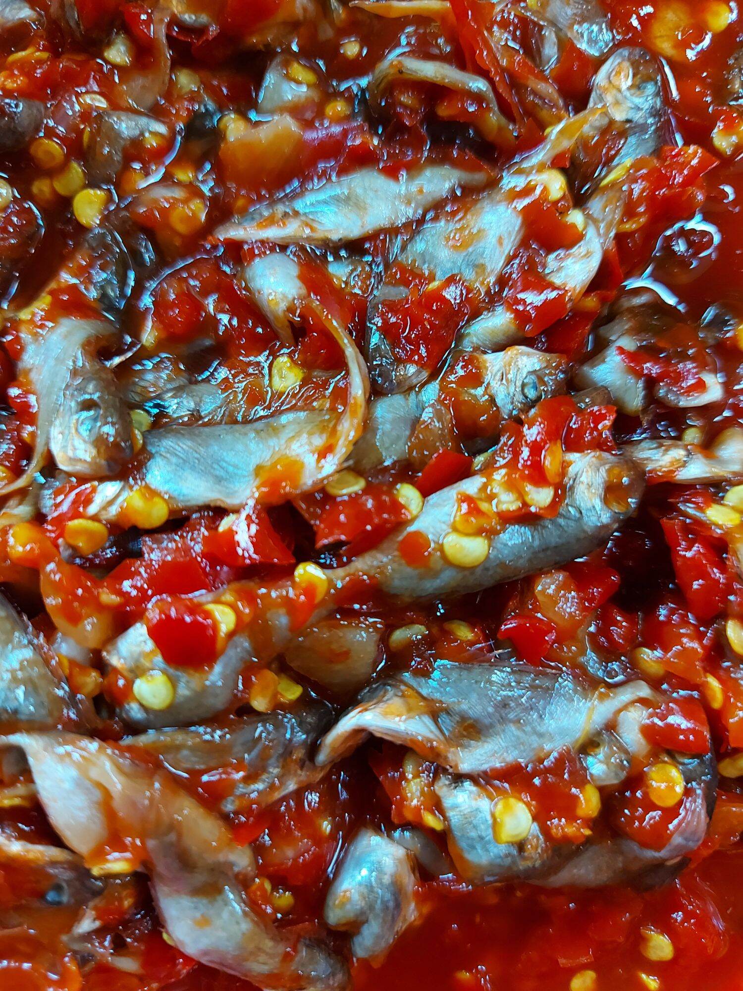 Mắm cá rò Huế