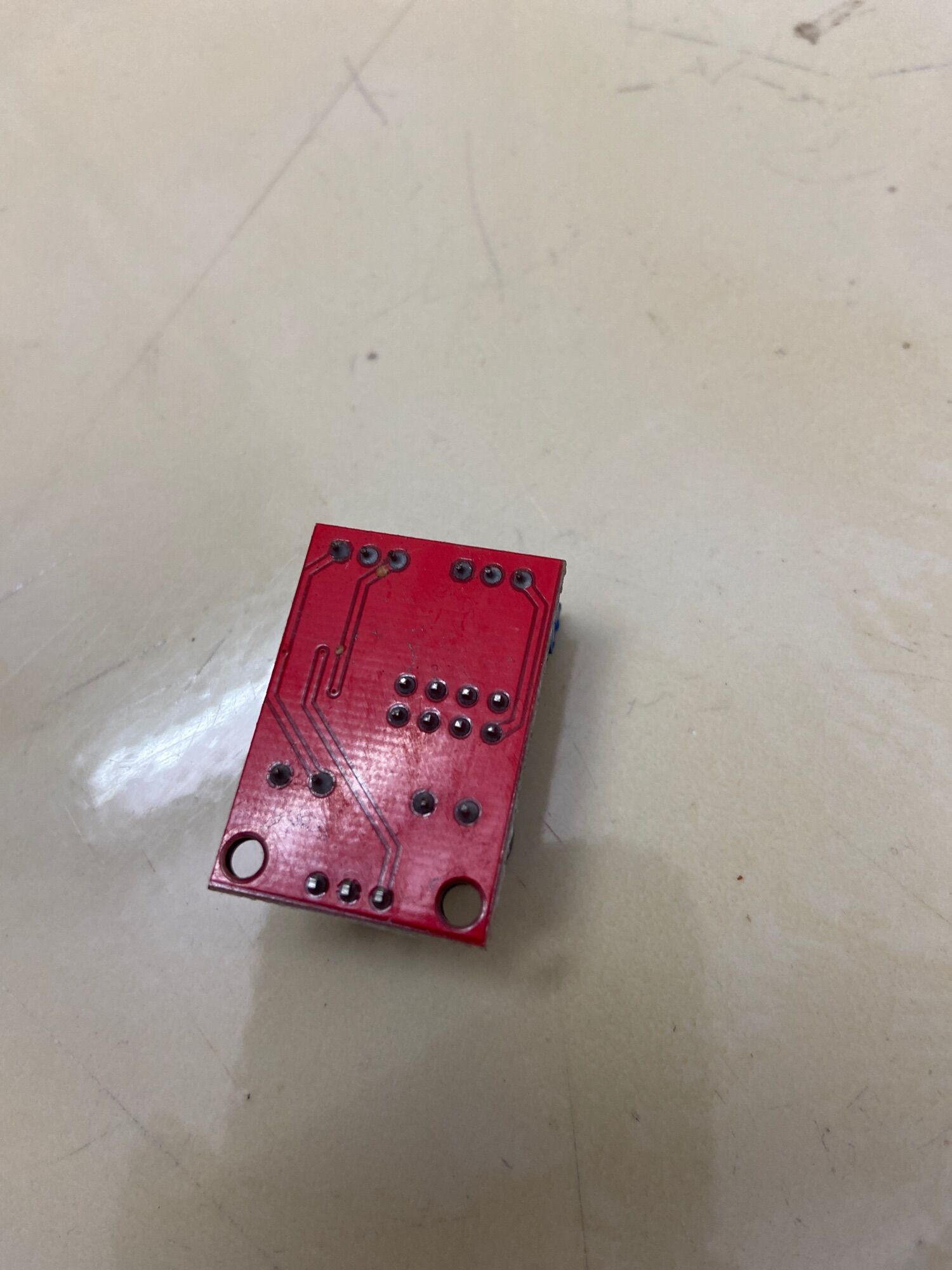 mạch cấp xung NE555 dùng cấp xung cho motor bldc