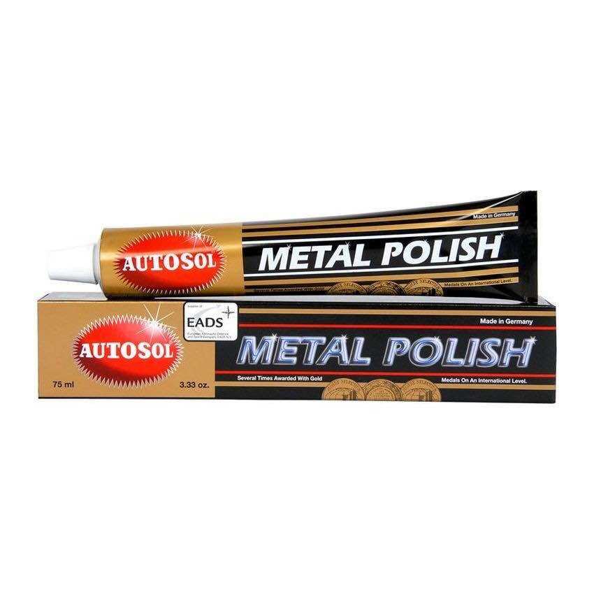 Autosol kem đánh bóng zippo