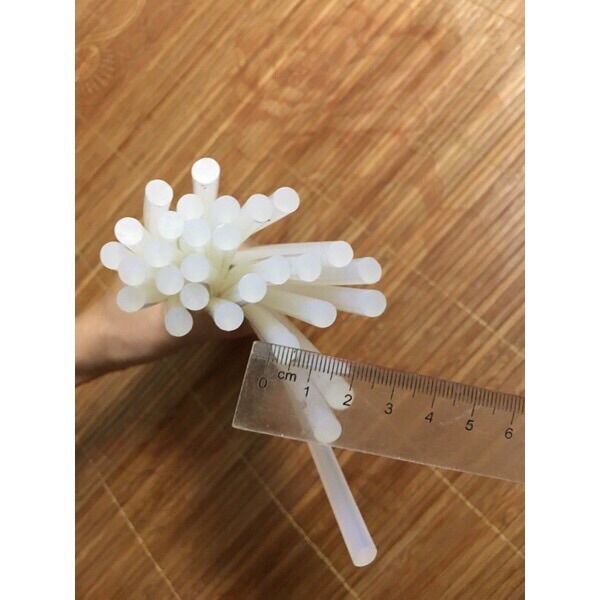 5 keo nến nhỏ 0.7x25cm làm đồ handmade