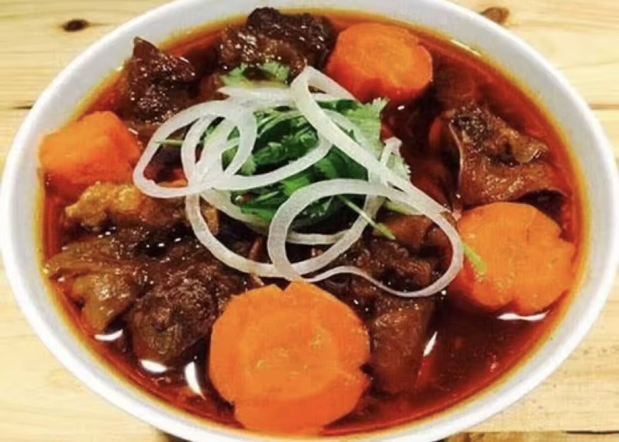 Gia vị nấu bò kho Nam Ấn (1lốc/20gói 25g)