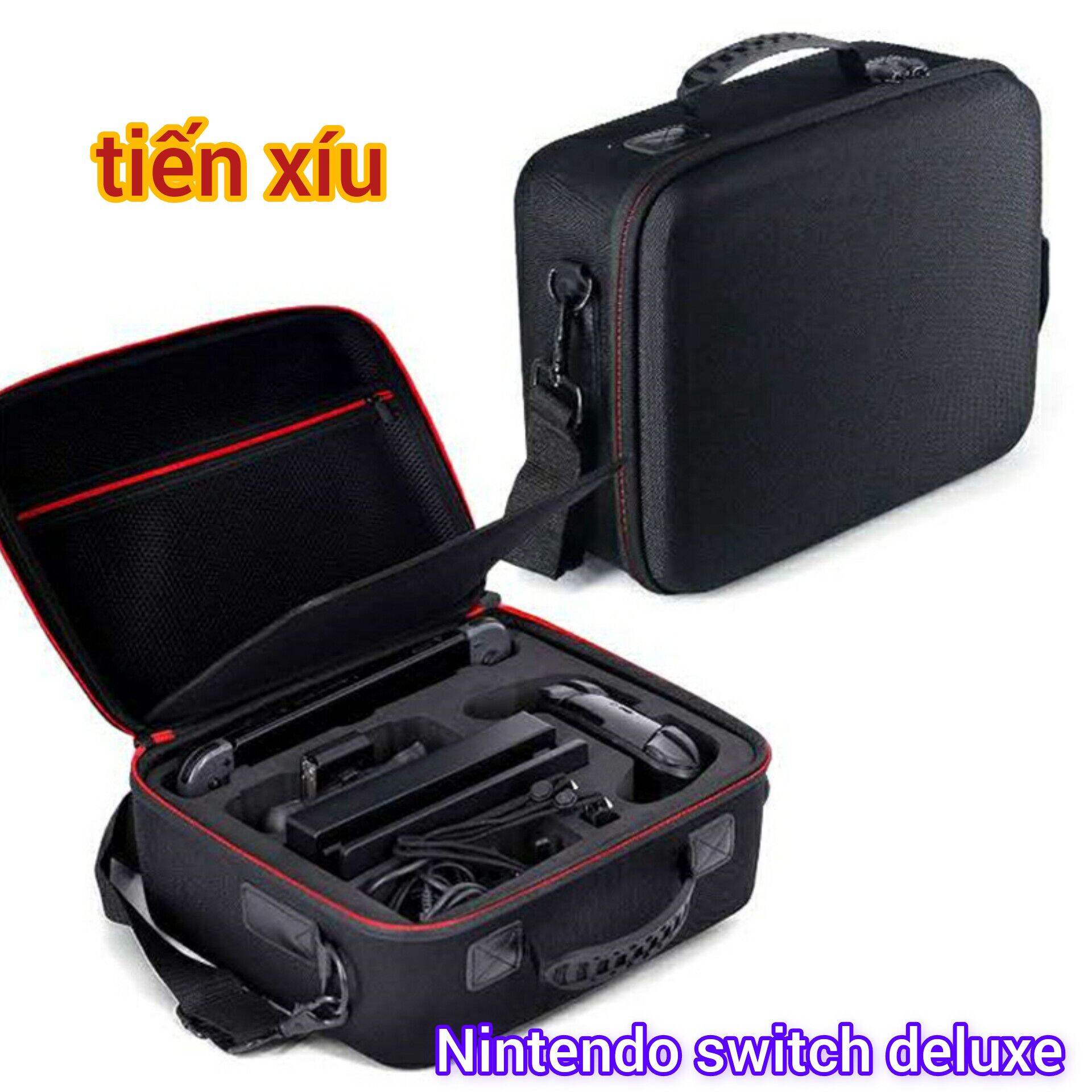 Túi đựng túi xách nintendo switch all in one balo vali nintendo switch oled v1 v2 lite hộp đựng nsw full nintendo switch hộp đựng du lịch traveller deluxe nintendo switch túi đựng all in one nintendo switch bag oled v1 v2
- túi đựng du lịch để được nhiều