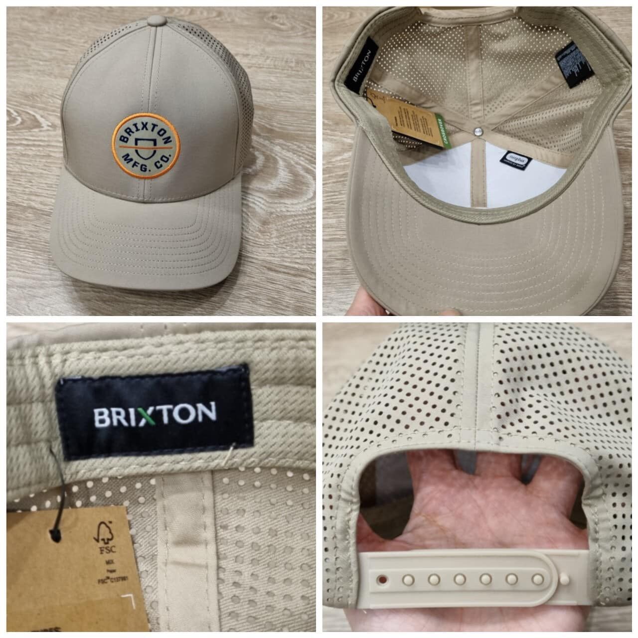 Nón Brixton