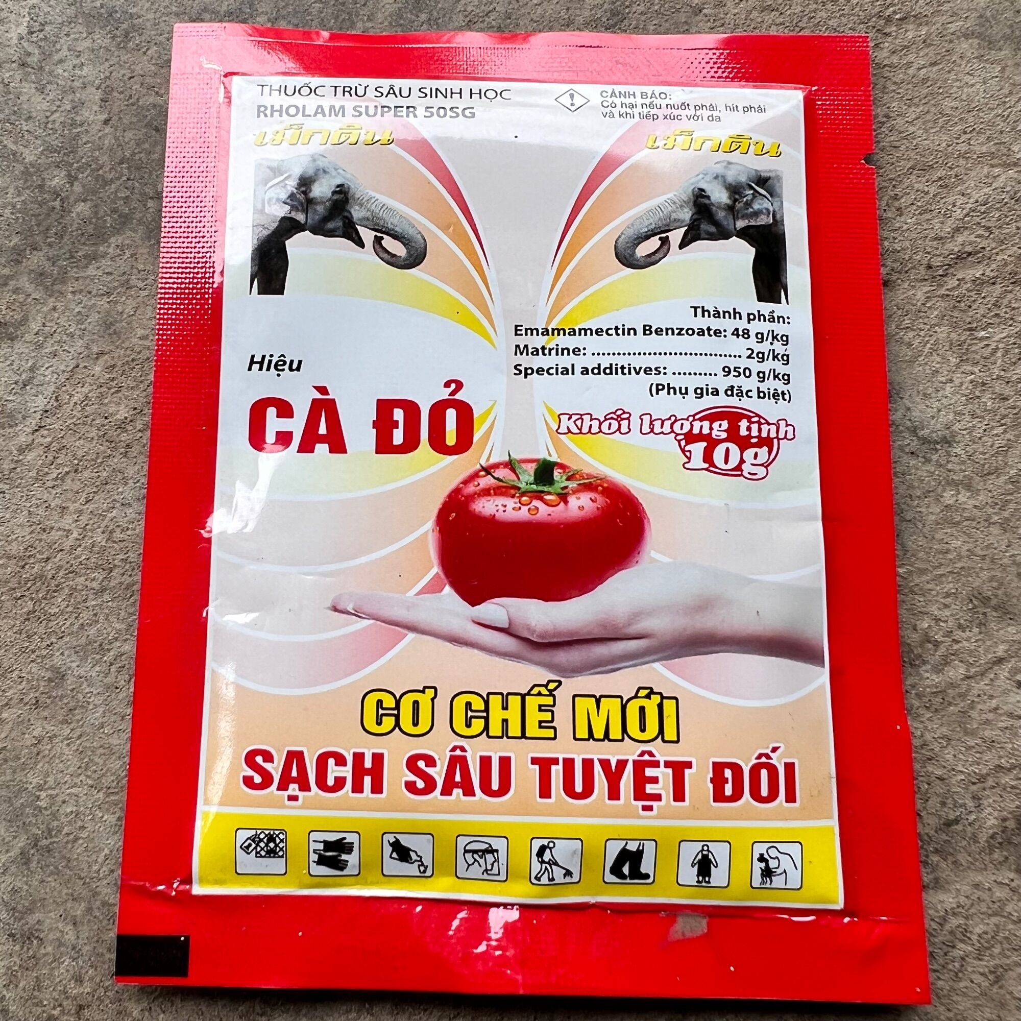 Sâu tơ nhện đỏ bọ trĩ sâu xanh