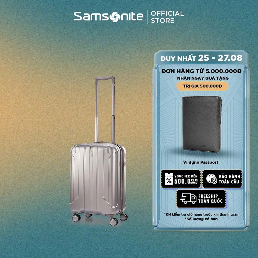 Vali kéo samsonite niar spinner exp rec