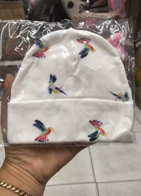 [HCM]Nón cho bé sơ sinh