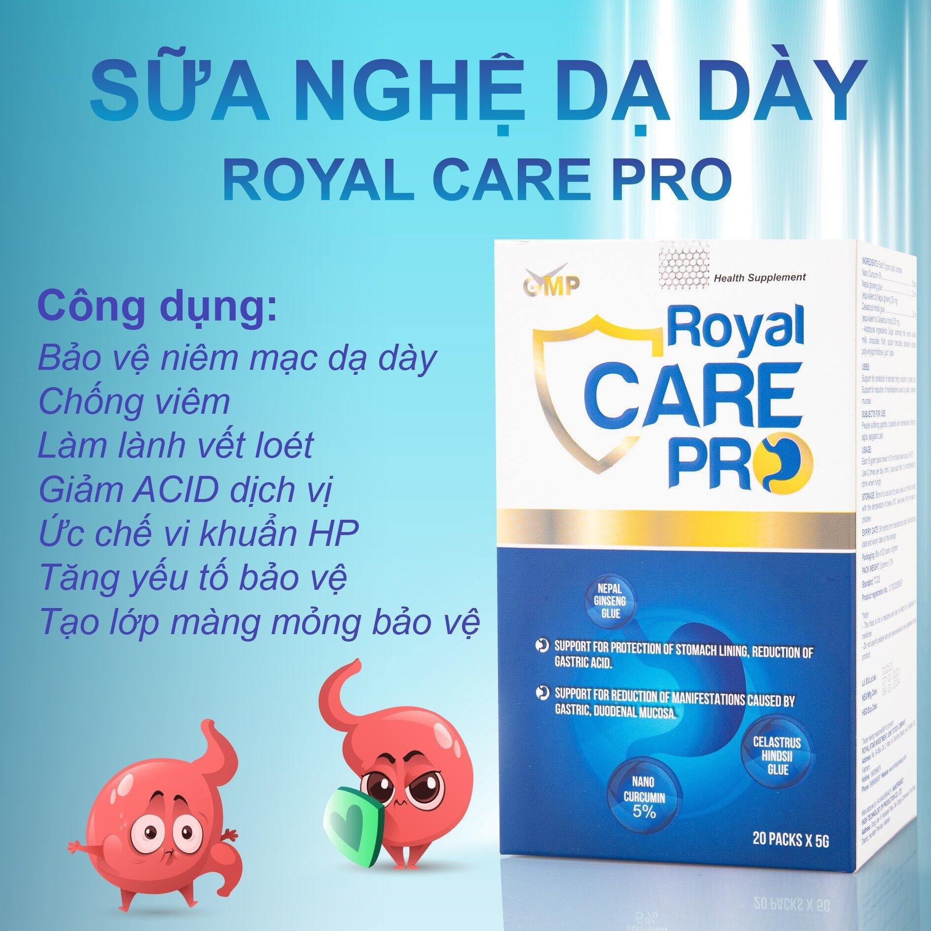 SỮA NGHỆ THẢO MỘC GIẢM ĐAU DẠ DÀY date 6/1/2024