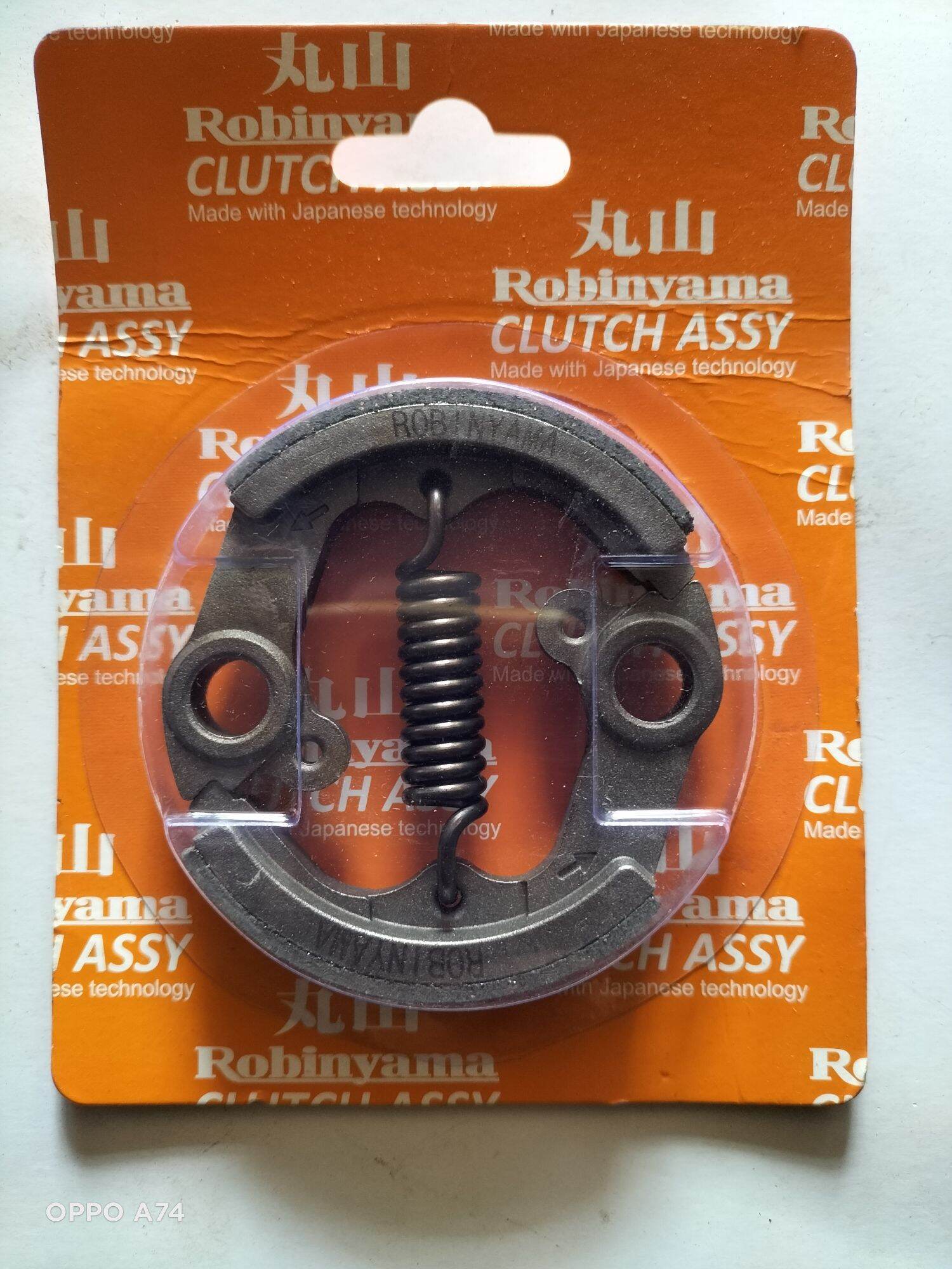 Bộ côn máy cắt cỏ husqvana 143/541
