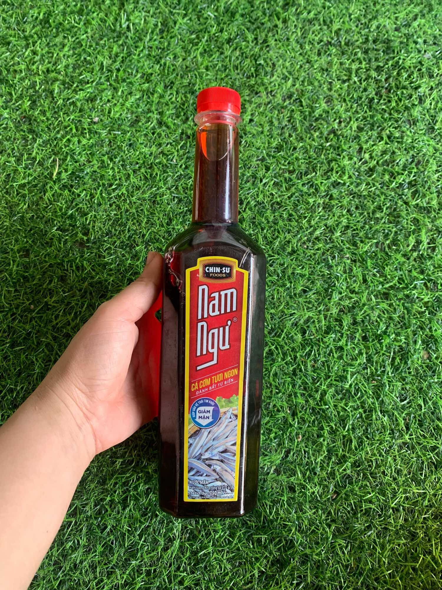 Nước mắm Nam Ngư chai 500ml