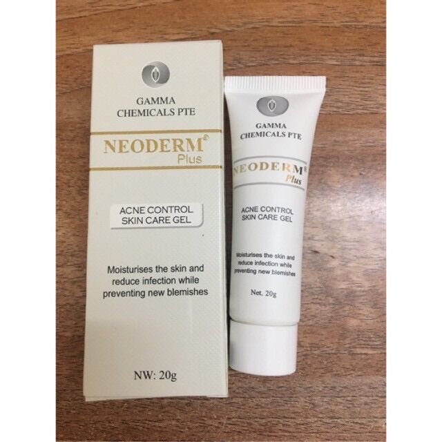 Kem bôi ngoài da neoderm plus