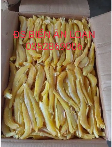1kg Cá bống khô ngon