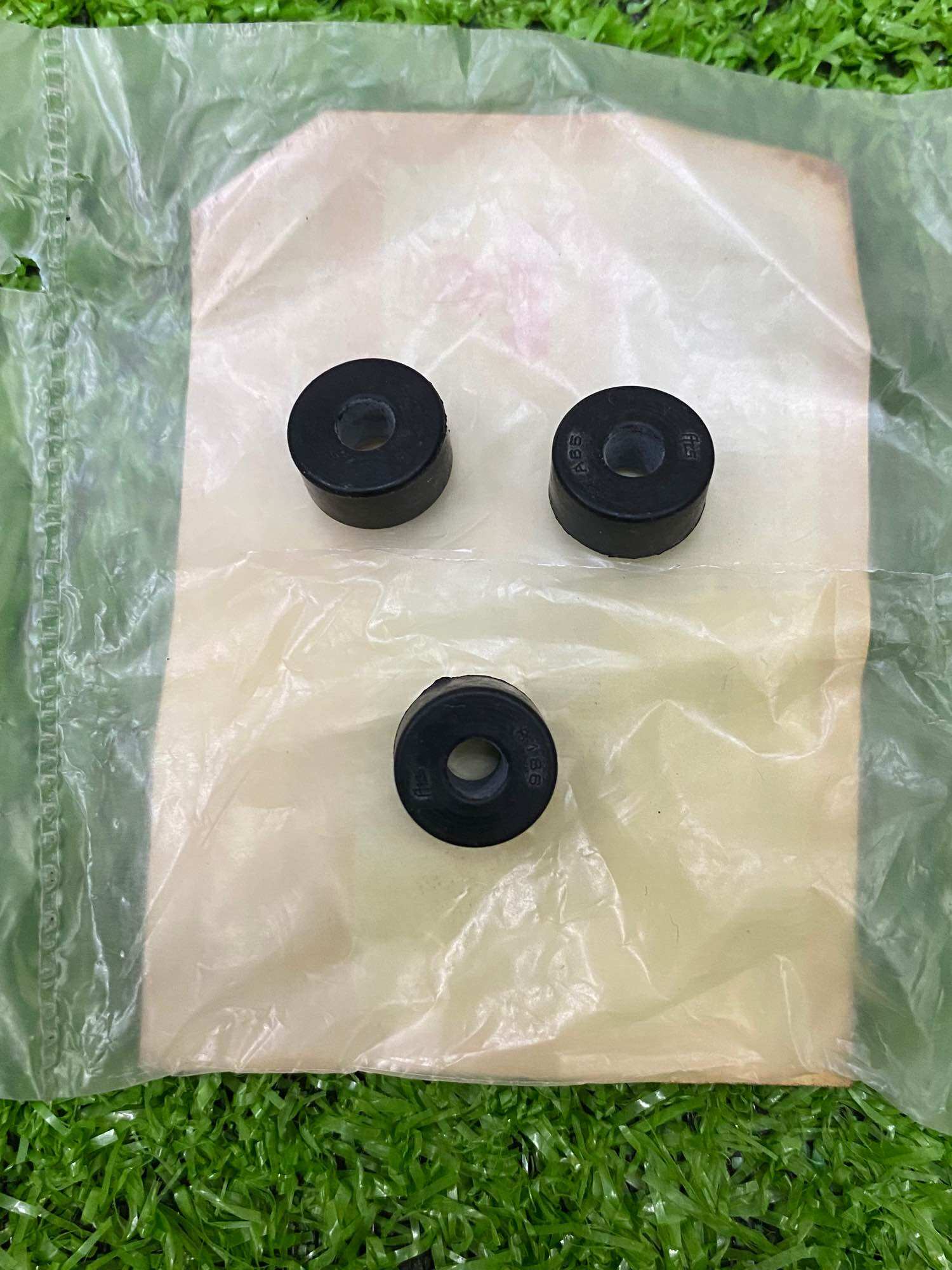 BỘ CAO SU BỐ BA CÀNG SH/DYLAN/@/PS (3 CỤC)