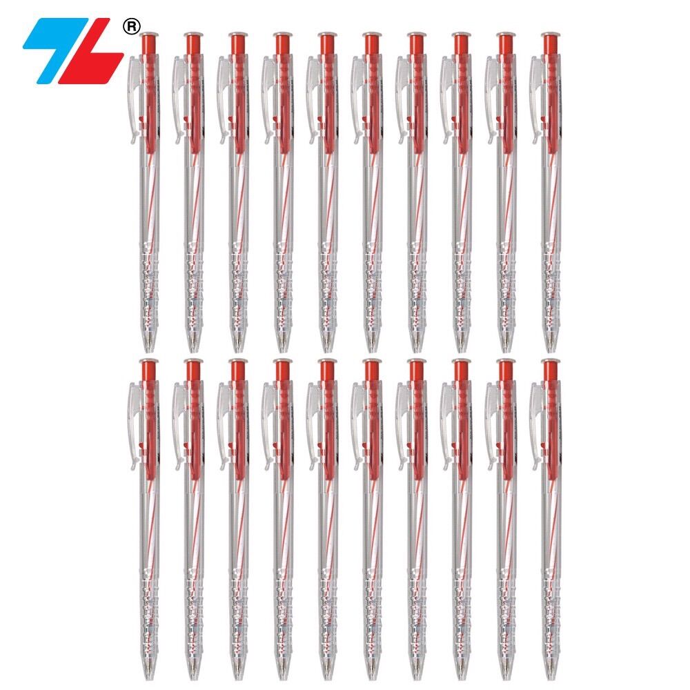 Combo 10 Cây Bút Bi Thiên Long TL-027