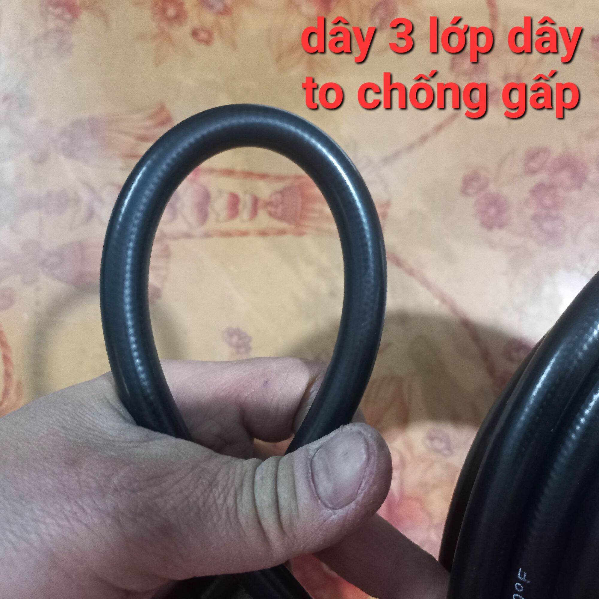 dây rửa xe cho máy rửa xe kachi 192