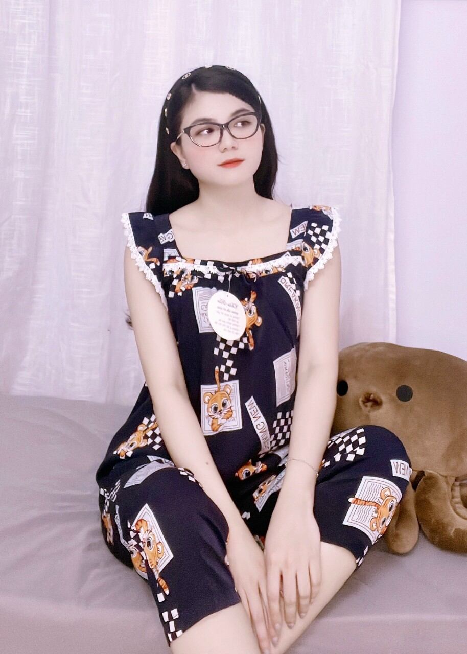 Bộ 9 Tất Mango Cổ Vuông Cao Cấp