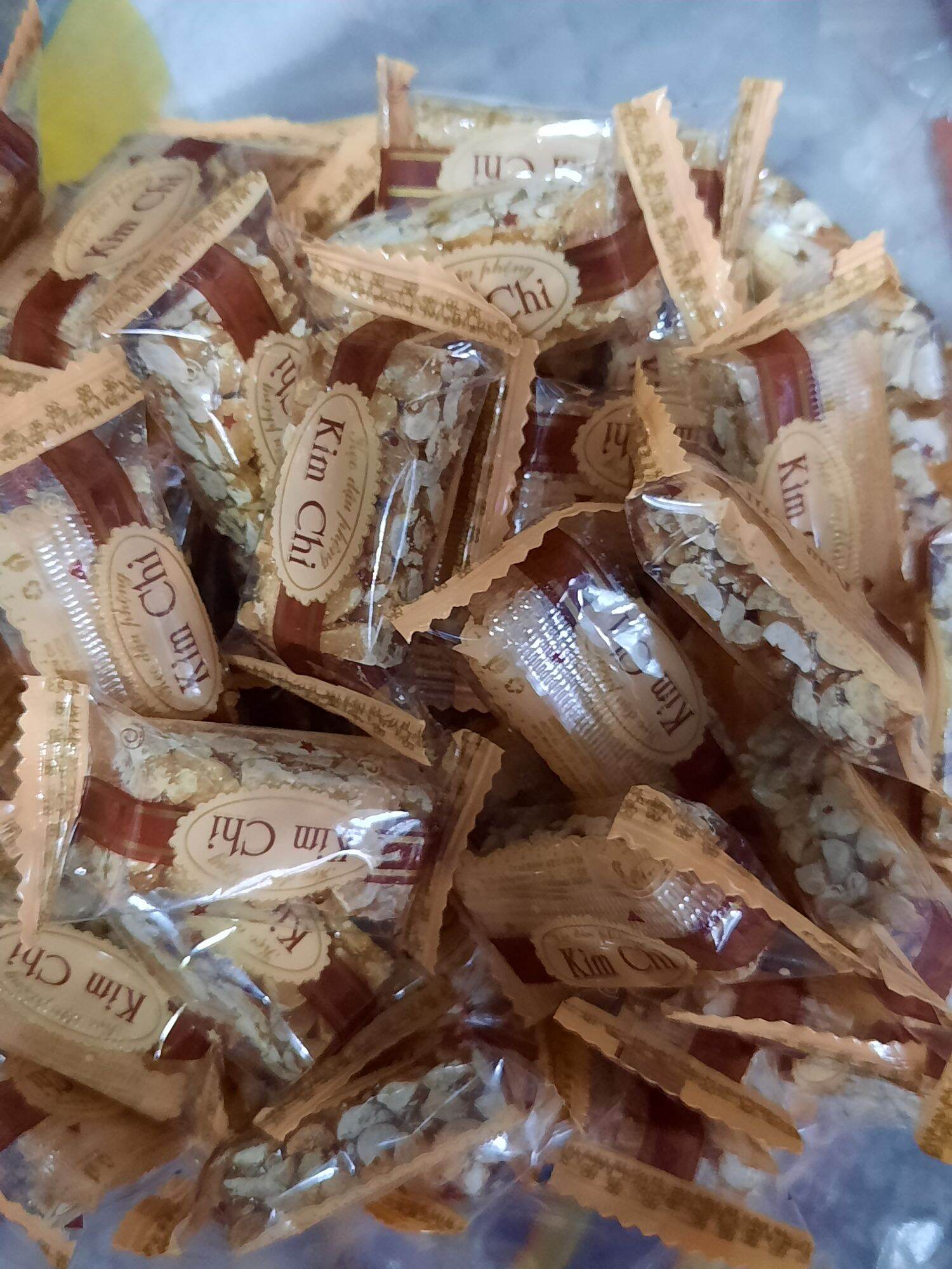 kẹo đậu phộng kim chi 1 kg