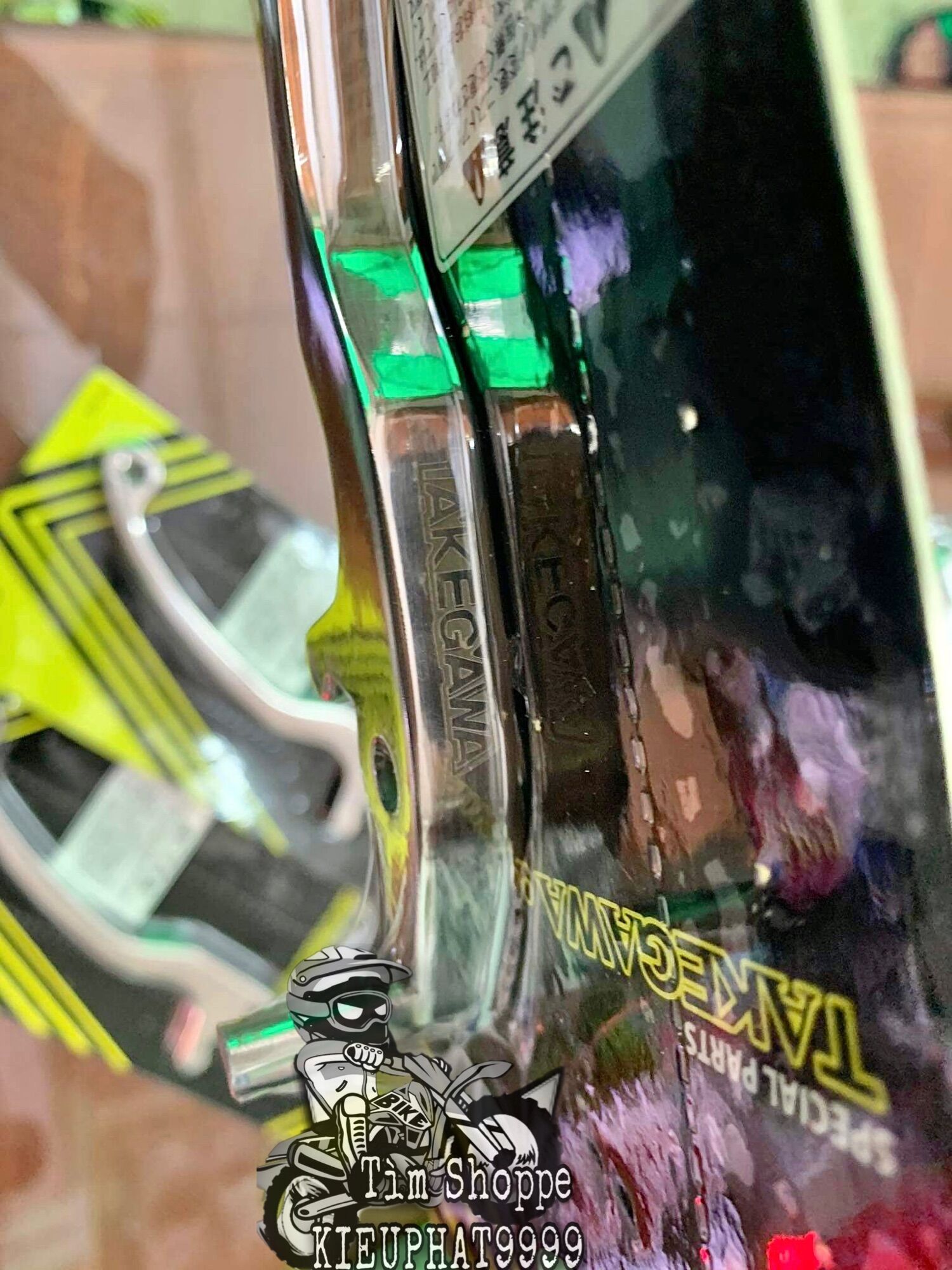 Tay Thắng Đĩa Takegawa Wave Future Rsx Fi Blade