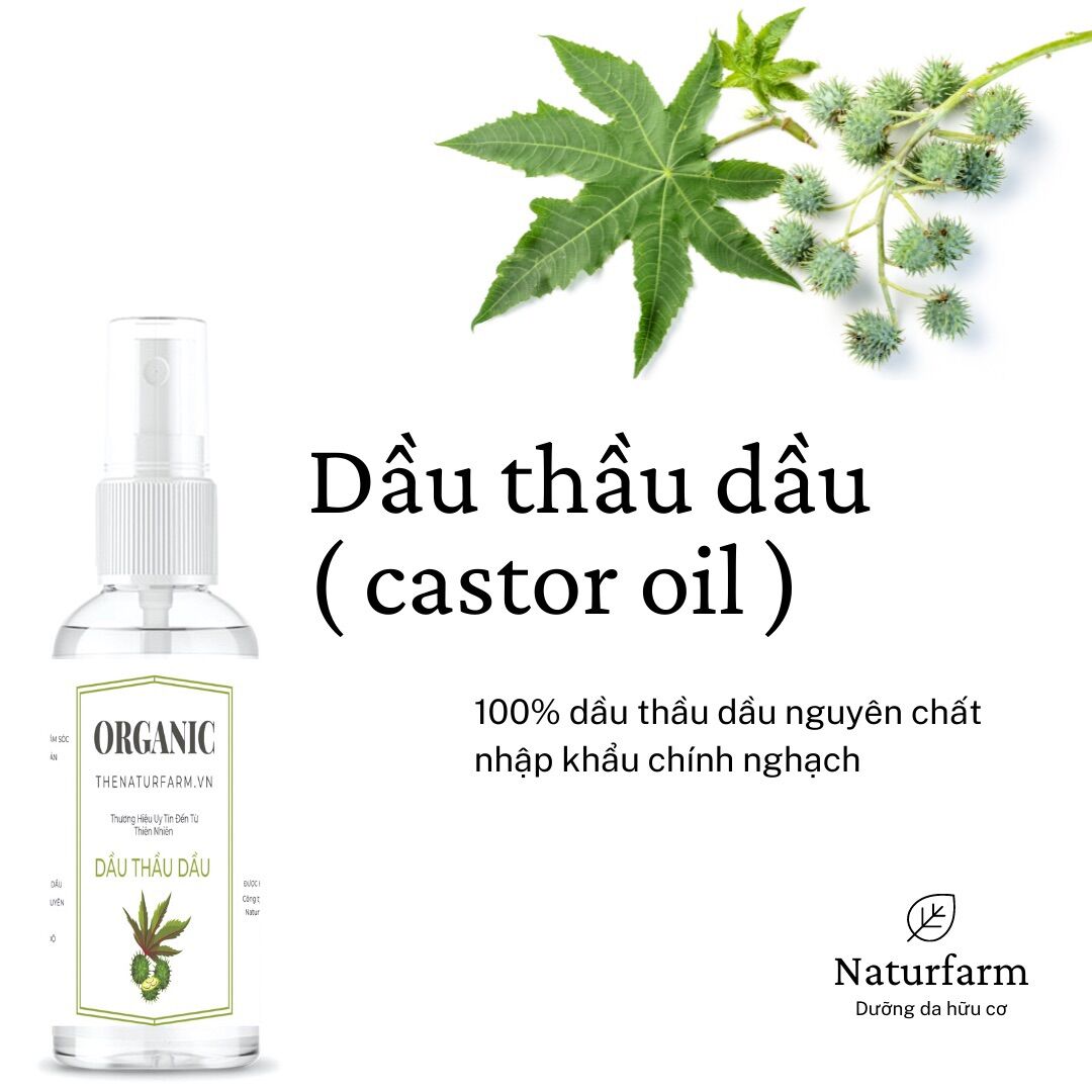 Dầu nền nguyên chất hữu cơ 100ML dưỡng da ( dầu olive dầu castor thầu dầu dầu gấc dầu hạt nho dầu mù u dầu cám gạo dầu dừa )