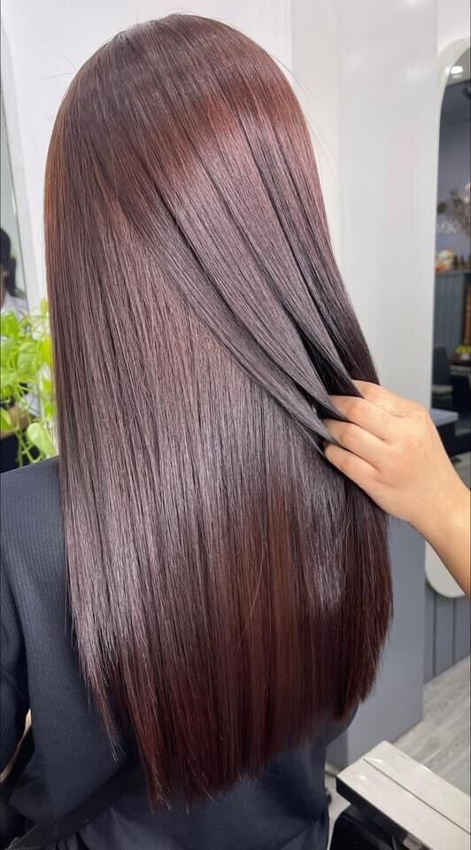 (Giá Sỉ)Thuốc nhuộm tóc Chiko màu thời trang không tẩy tóc(không kèm trợ nhuộm)