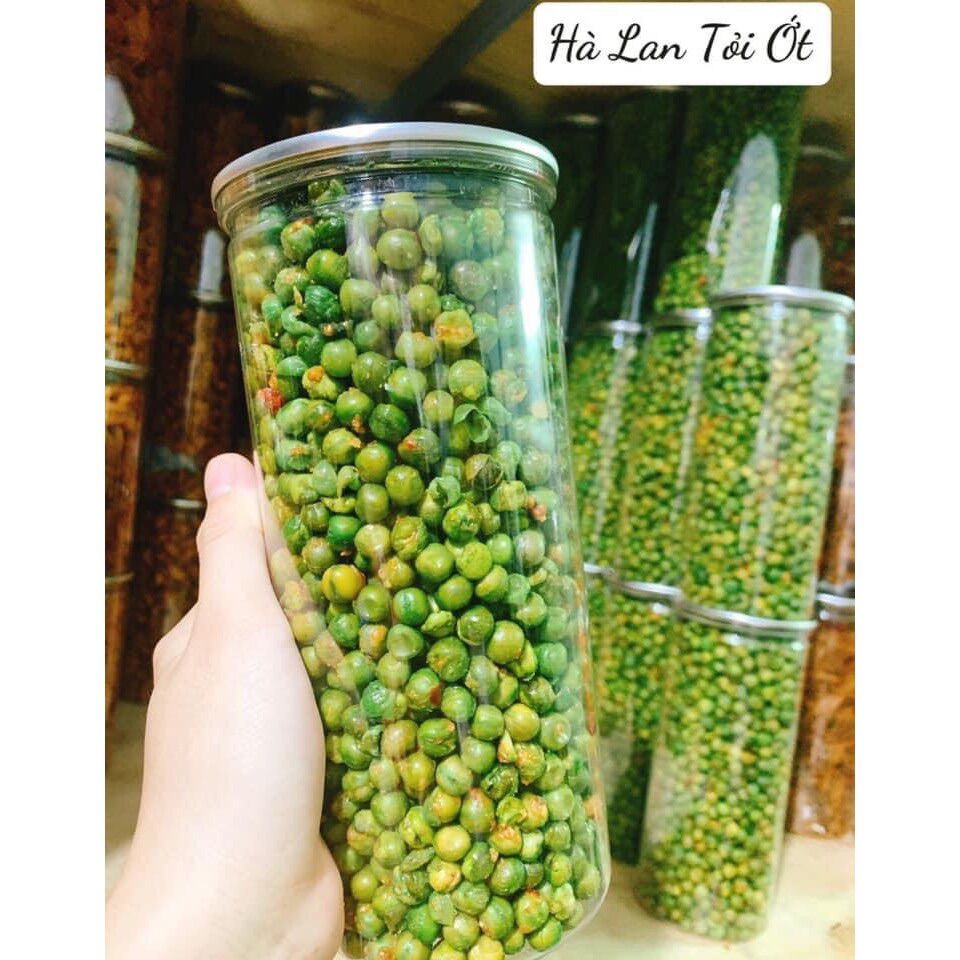 Đậu hà lan tỏi ớt 450g