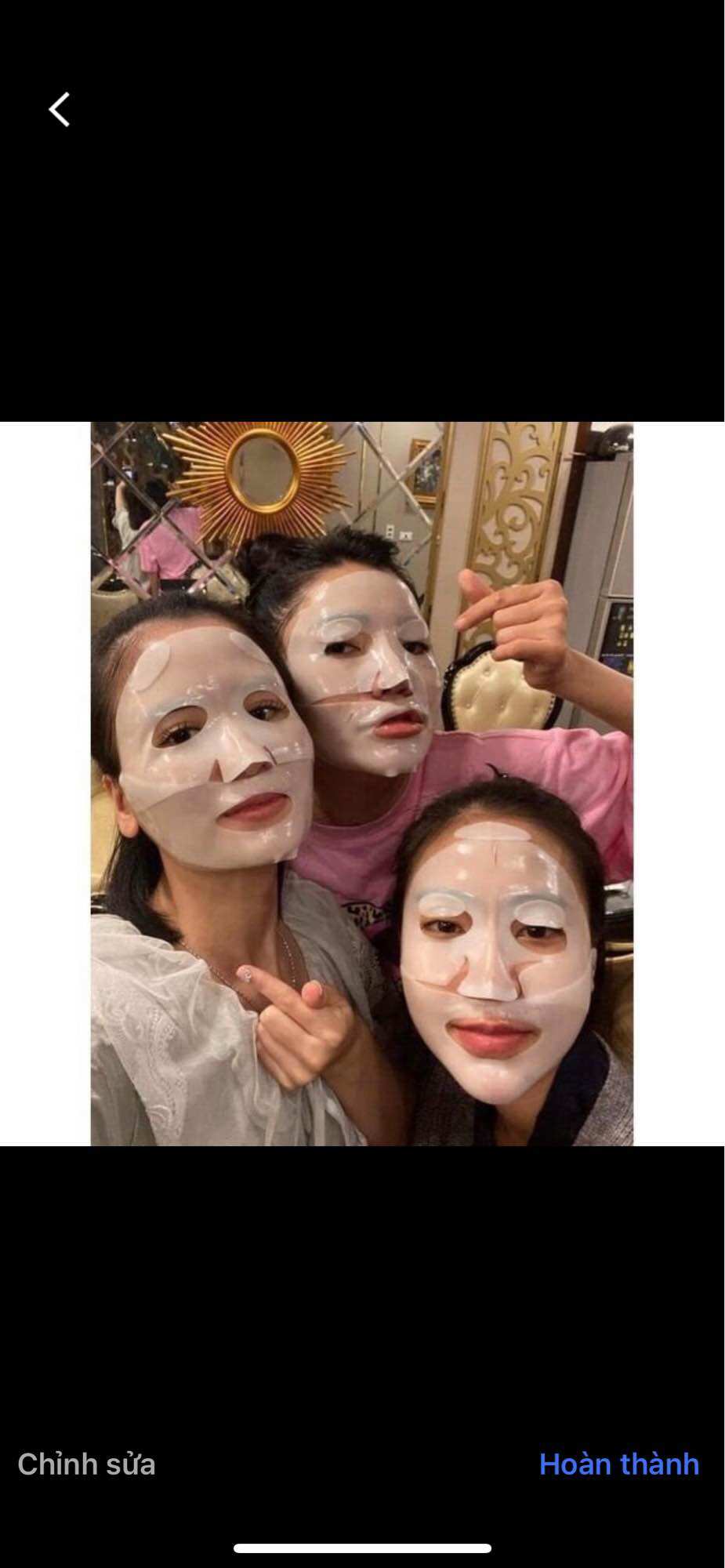 mặt nạ ngủ cấp ẩm