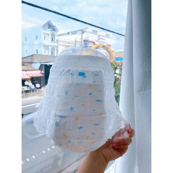 Bỉm quần Bobofish lẻ size M
