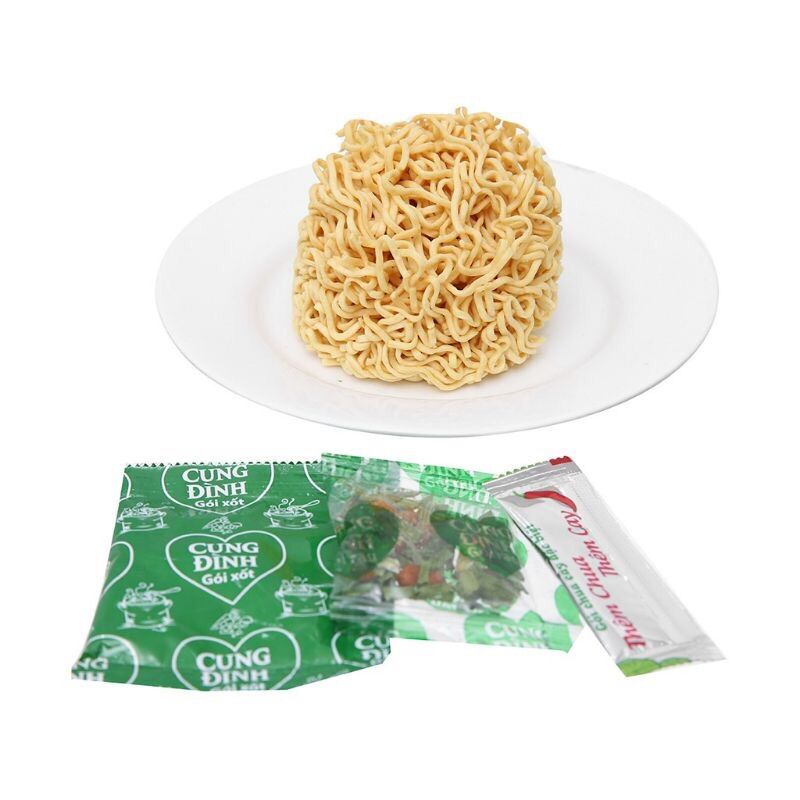 MÌ LY CUNG ĐÌNH LẨU TÔM CHUA CAY 71g