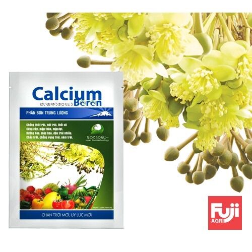 Phân bón Canxi Bo Fuji (Calcium Boron) 25g