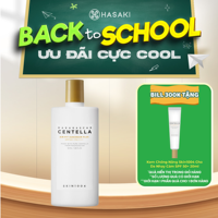 [MUA LÀ CÓ QUÀ] Kem Chống Nắng Skin1004 Cho Da Nhạy Cảm SPF 50+ 50ml Madagascar Centella Air-Fit Suncream Plus SPF50+ PA++++ Hasaki Sản Phẩm Chính Hãng