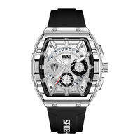 Disney | Đồng Hồ Cơ Marvel cho Teen Boy Quà Tặng Bạn Trai Sinh Nhật