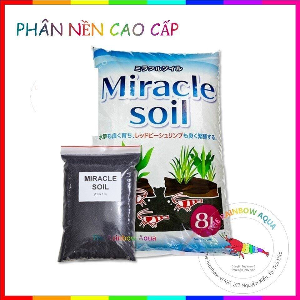 Phân Nền nuôi Tép Cảnh cao cấp Miracle Soil Nhật Bản