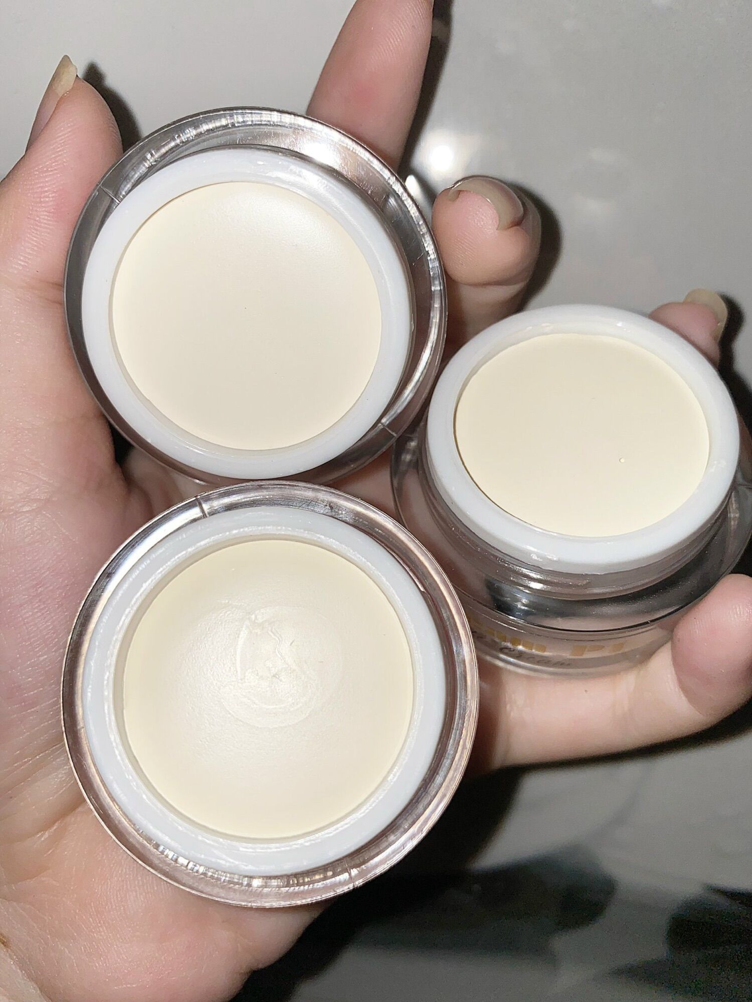 Kem face P1 10gr ( gâp 2 hộp nhỏ ) ponry