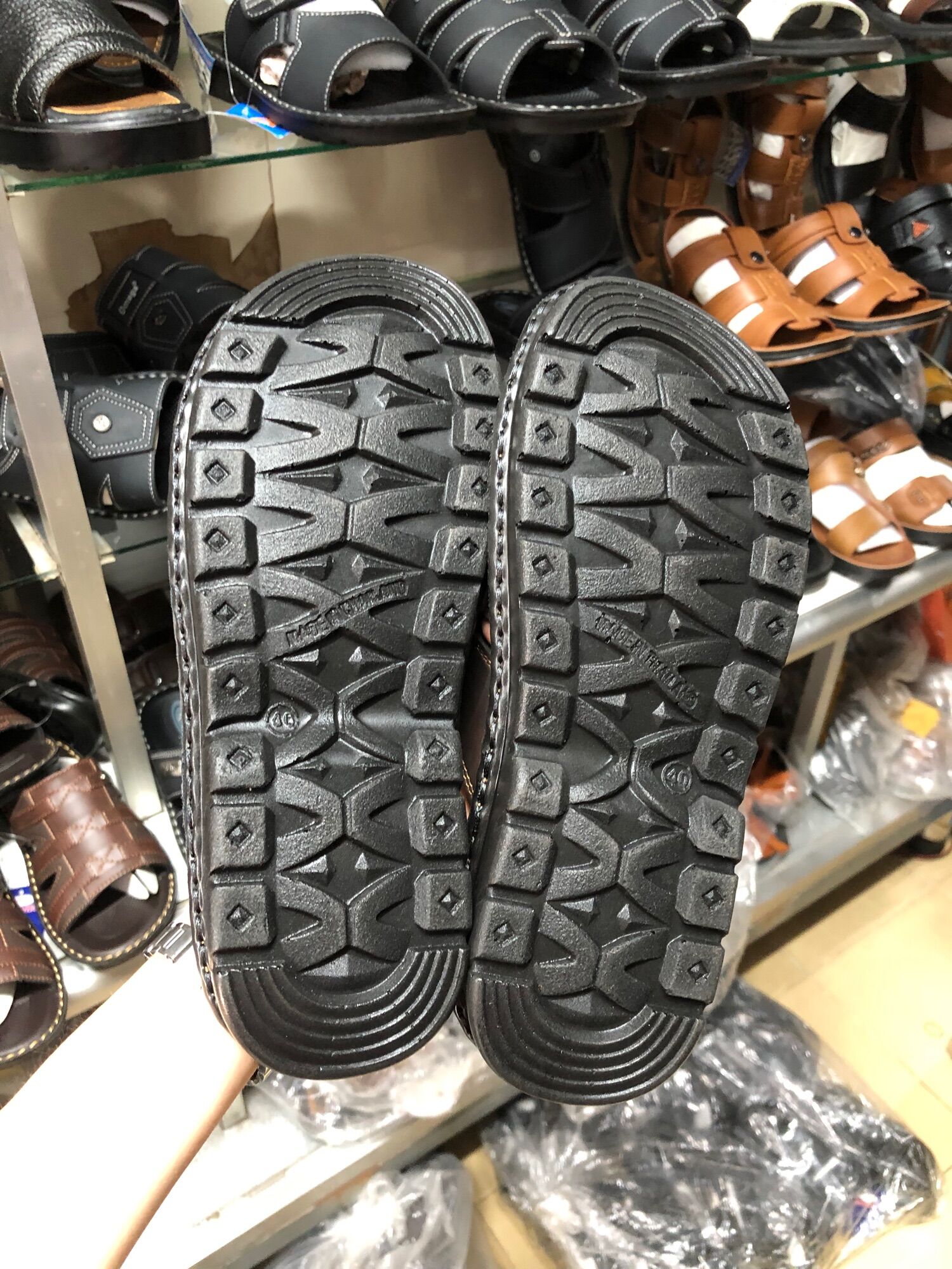Dép quai ngang Omega ThaiLan