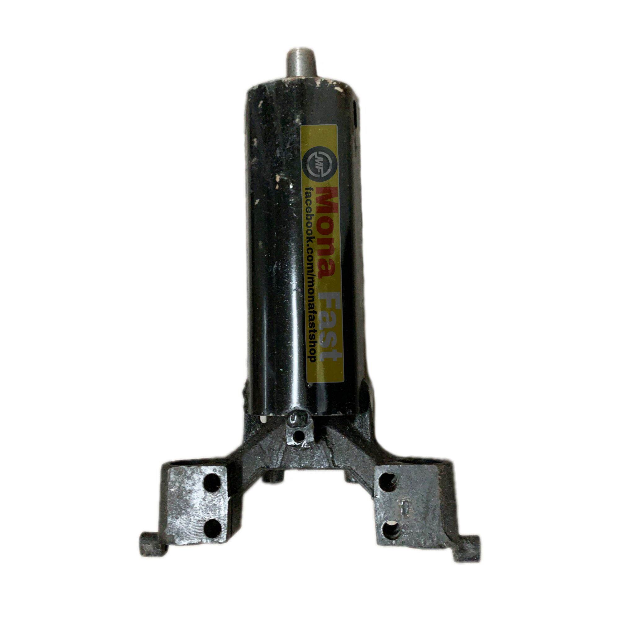Chạng ba chế gắn phuộc hơi cho Cub 81 đời xưa