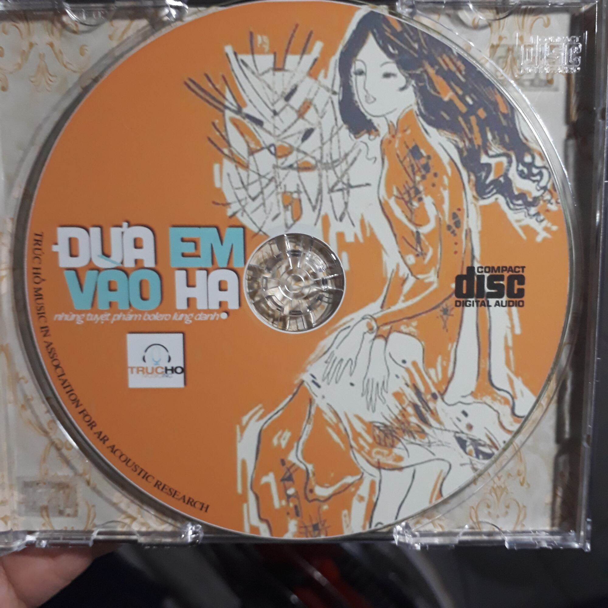 CD Đưa Em Vào Hạ 2021