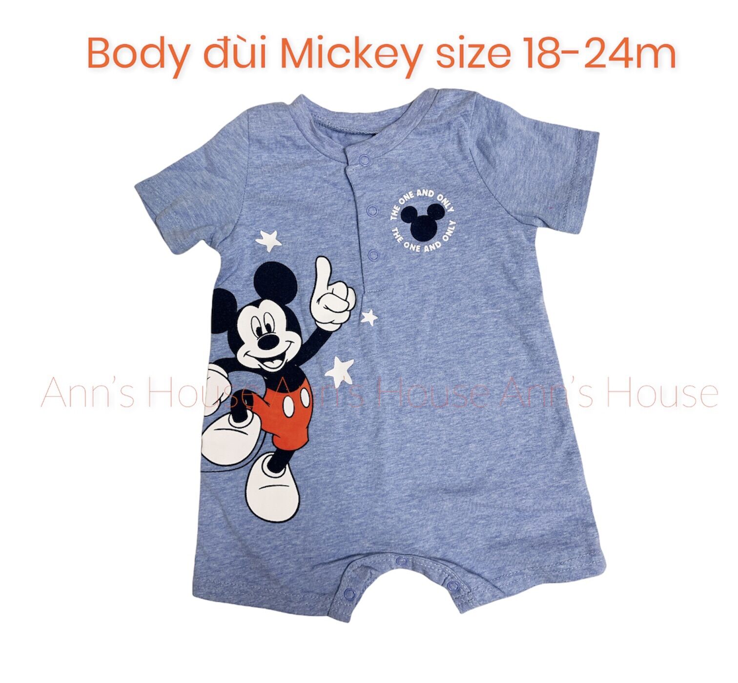 Body đùi xuất dư size 0-24M ( Chọn mẫu)