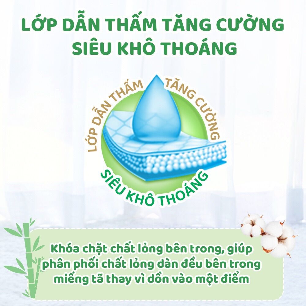 Bỉm Molfix Tã Quần Đủ Size Cho Bé