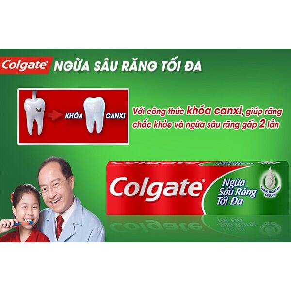 [Date 2023] Kem đánh răng Colgate Dare To Kiss 90g