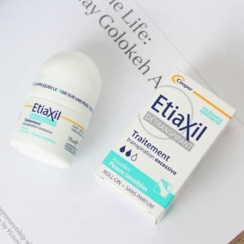 Lăn nách Etiaxil - 15ml