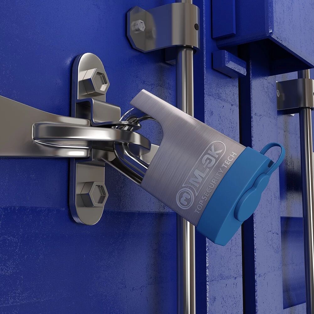 Ổ khoá vân tay nhập Đức MLock inox 304
