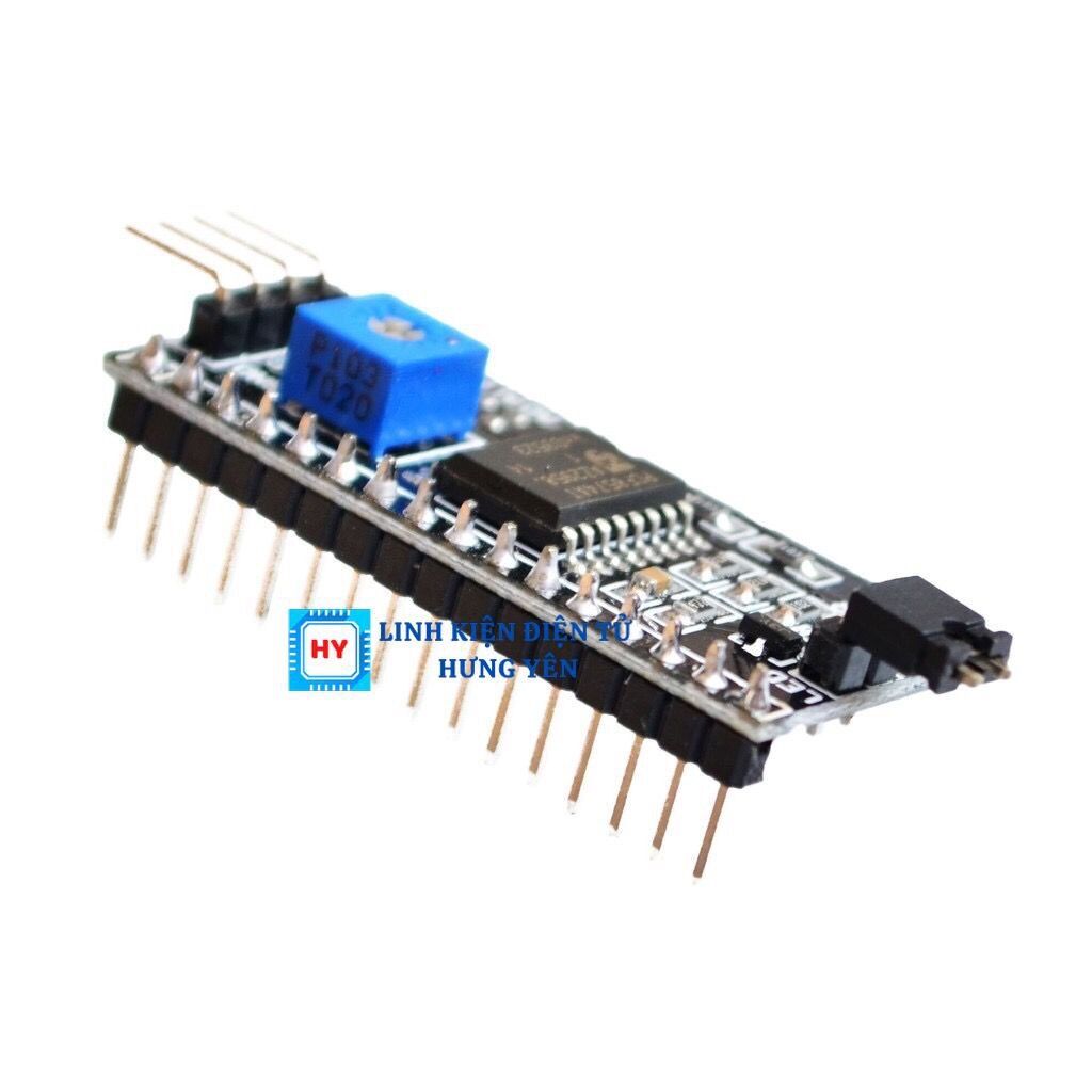 Mạch Chuyển Đổi Giao Tiếp I2C Cho LCD Module I2C