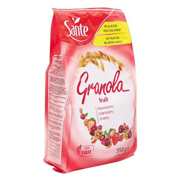 Ngũ Cốc Ăn Liền Sante Granola Fruit