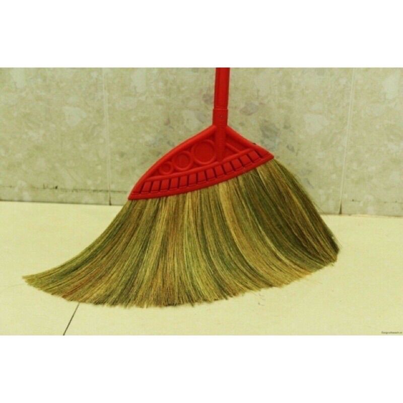 COMBO 2 CHỔI BẸ BÔNG CỎ HÀNG ĐẸP