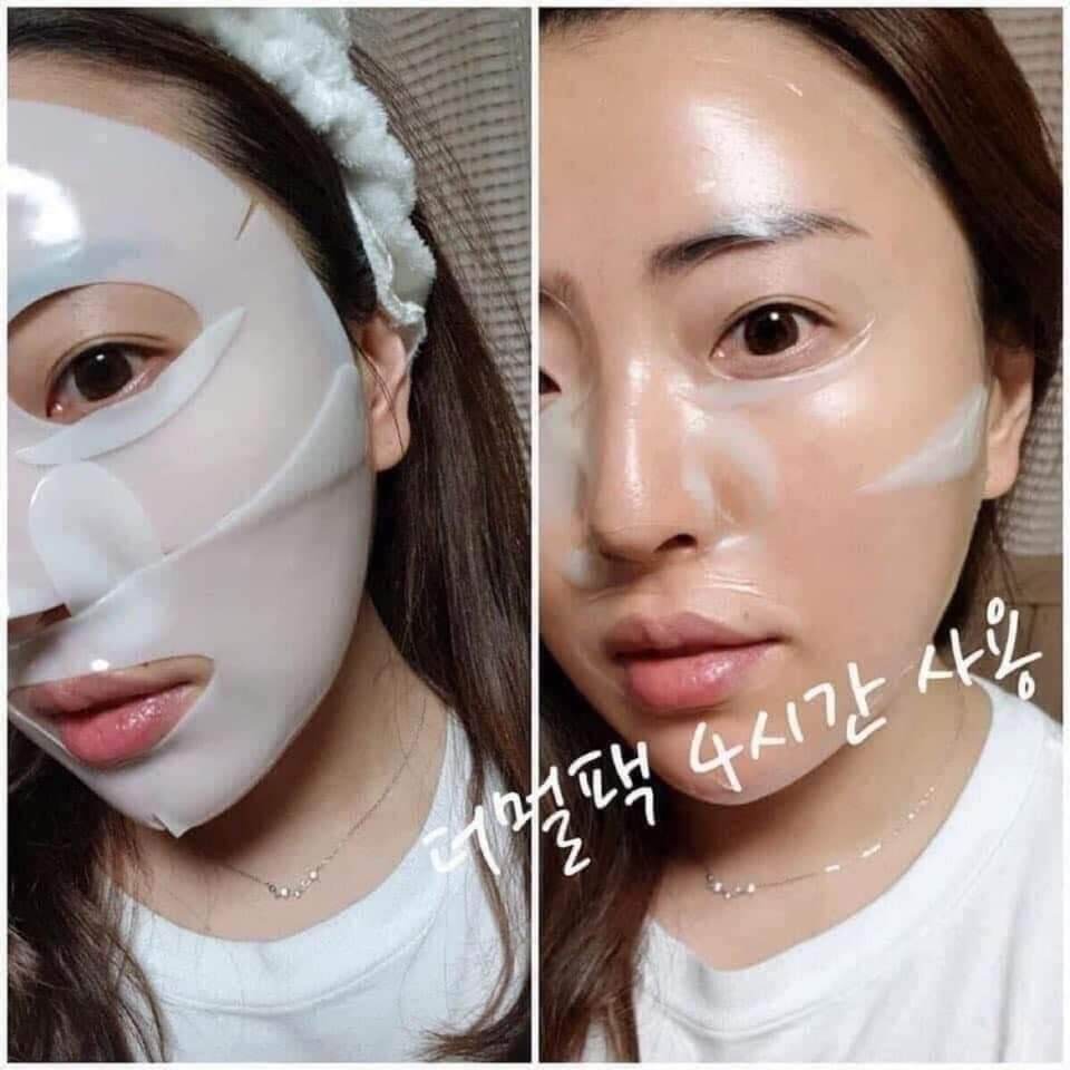 Mặt nạ phục hồi cấp ẩm sáng da MATRIX mẫu mới