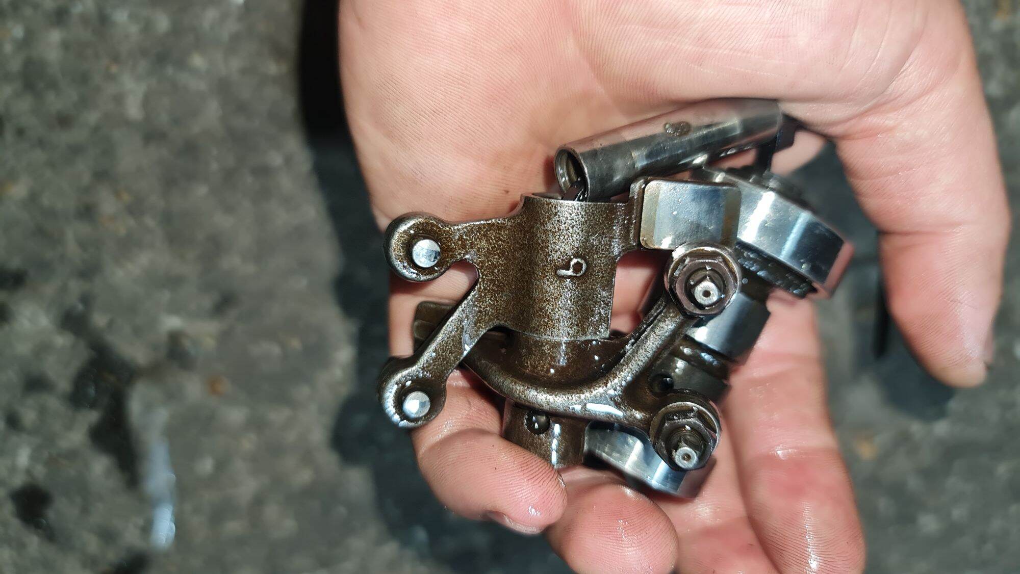 cam cò yamaha 4van